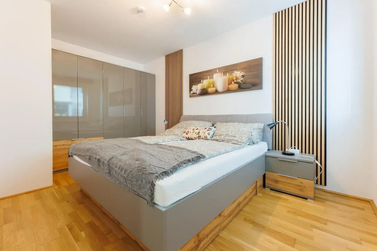Apartment Home In Vienna By Oberlaa Therme - 15 Min To The City Center