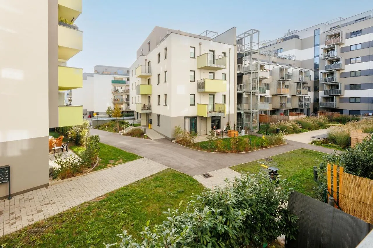 Home In Vienna By Oberlaa Therme - 15 Min To The City Center