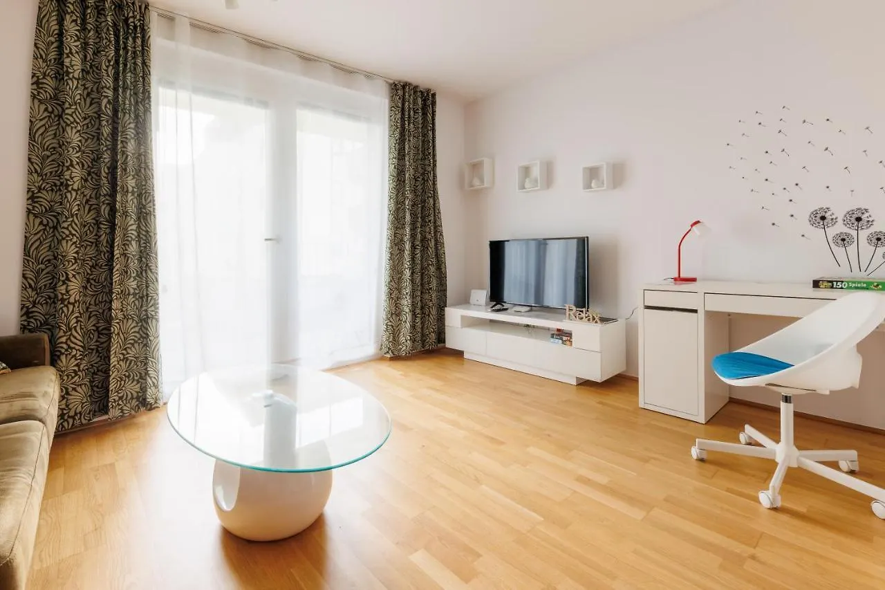 Apartment Home In Vienna By Oberlaa Therme - 15 Min To The City Center