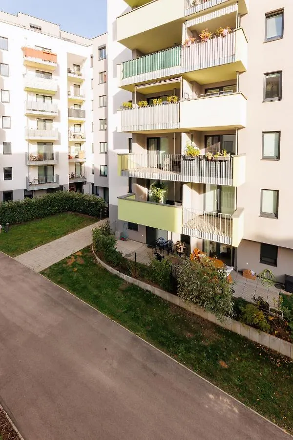 Apartment Home In Vienna By Oberlaa Therme - 15 Min To The City Center Österreich