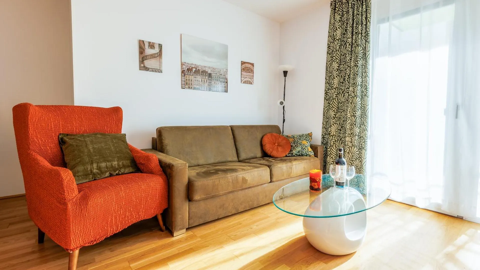 Home In Vienna By Oberlaa Therme - 15 Min To The City Center Österreich
